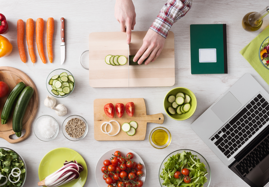 10 tips para hacer tus comidas más saludables y mejorar tu salud